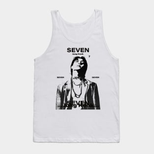 Jungkook Seven Jeon Jung Kook Tank Top